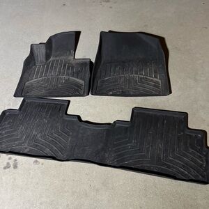 Palisade Weather Tech mats